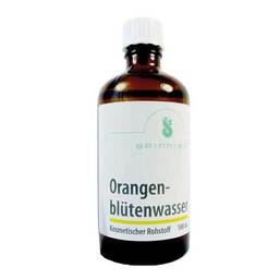 Abbildung: Orangenblütenwasser Flüssigkeit, 100 ml PZN 01429975