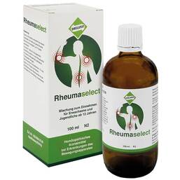 Abbildung: Rheumaselect Tropfen Tropfen, 100 ml PZN 01431788