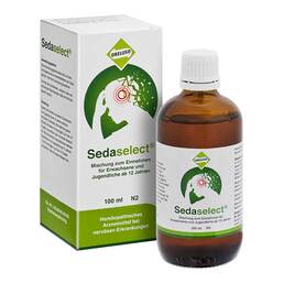 Abbildung: Sedaselect Tropfen Tropfen, 100 ml PZN 01431802