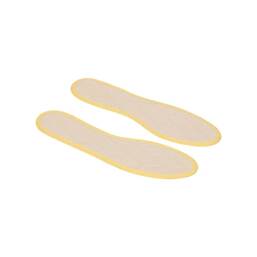 Abbildung: Zimtsohlen hell 41 / 42 2 St PZN 01435734