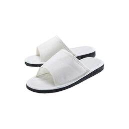 Abbildung: Zimtlatschen Baumwolle 37 / 38 1 Paar 2 St PZN 01437489