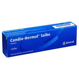 Abbildung: Candio Hermal Salbe Salbe, 20 g PZN 01438000