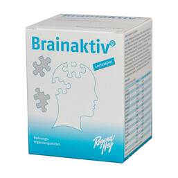 Abbildung: Brain Aktiv Kapseln 60 St, Kapseln PZN 01438075