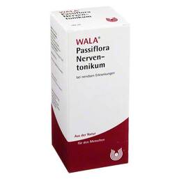 Abbildung: Passiflora Nerventonikum Tonikum, 180 ml PZN 01443745