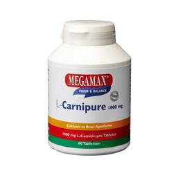 Abbildung: L-Carnipure 1000 mg Kautable Kautabletten, 60 St PZN 01444880