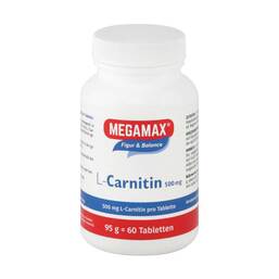 Abbildung: L-Carnipure 500 mg Kautablet Kautabletten, 60 St PZN 01444905