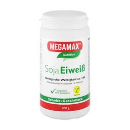 Abbildung: Soja Eiweiss 80 + Methionin Sc 400 g, Pulver PZN 01444928