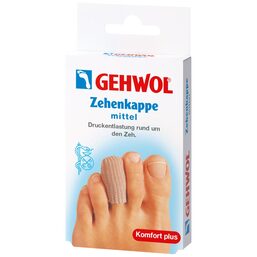 Abbildung: Gehwol Polymer Gel Zehenkapp 1 St PZN 01445514
