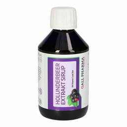 Abbildung: Holunderbeerextrakt Sirup 250 ml, Sirup PZN 01446092