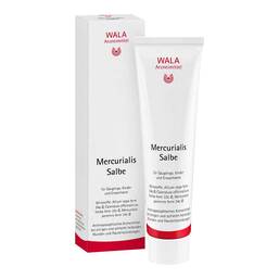 Abbildung: Mercurialis Salbe Salbe, 100 g PZN 01448323