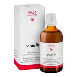 Abbildung: Solum Öl Öl, 100 ml PZN 01448493
