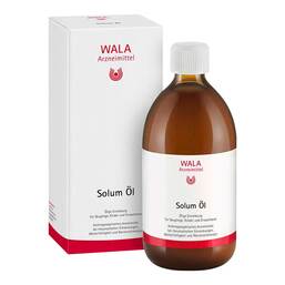 Abbildung: Solum Öl Öl, 500 ml PZN 01448518
