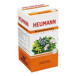 Abbildung: Heumann Bronchialtee Solubifix T Instanttee, 60 g PZN 01448984