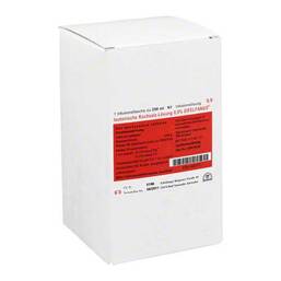 Abbildung: Kochsalzlösung 0,9% Infusionslösung 250 ml, Infusionslösung PZN 01450171