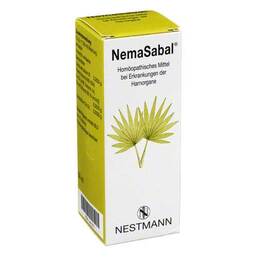 Abbildung: Nemasabal Tropfen Tropfen, 50 ml PZN 01451271