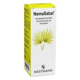 Abbildung: Nemasabal Tropfen Tropfen, 100 ml PZN 01451288