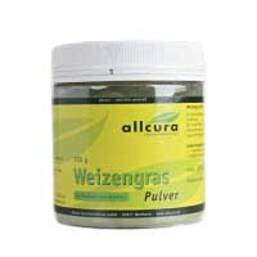 Abbildung: Weizengras Pulver kbA Pulver, 150 g PZN 01452684