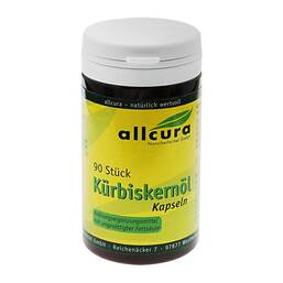 Abbildung: Kürbiskernöl Kapseln 90 St, Kapseln PZN 01452945