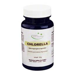 Abbildung: Chlorella Pulver 50 g, Pulver PZN 01453471