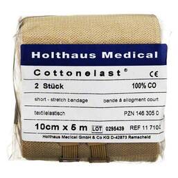 Abbildung: Kurzzugbinde Cottonelast 5mx 2 St, Binden PZN 01463050