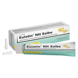 Abbildung: Eulatin NH Salbe Salbe, 30 g PZN 01464546