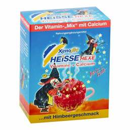 Abbildung: Xenofit Heiße Hexe Granulat 270 g, Granulat PZN 01467237