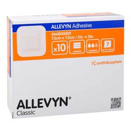 Abbildung: Allevyn Adhesive 7,5x7,5 cm Verband Cpc 10 St, Verband PZN 01469650