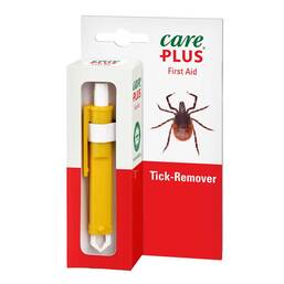 Abbildung: Care Plus Tick Out Zeckenzange 1 St PZN 01469874
