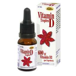 Abbildung: Vitamin D Tropfen Tropfen, 15 ml PZN 01471575