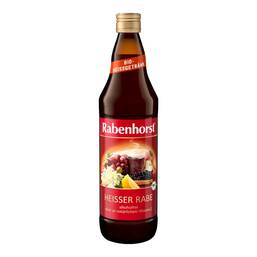 Abbildung: Rabenhorst Heißer Rabe Bio Saft Saft, 700 ml PZN 01471954