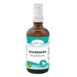 Abbildung: Urin Attacke vet. (für Tiere) 100 ml PZN 01472830