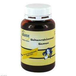 Abbildung: Schwarzkümmelsamen Spezial 100 g PZN 01473976
