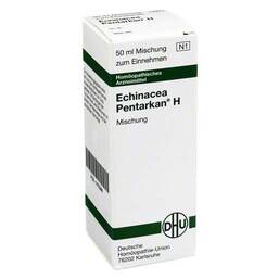 Abbildung: DHU Echinacea Pentarkan H Mischung, 50 ml PZN 01476288