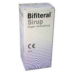 Abbildung: Bifiteral Sirup Sirup, 1000 ml PZN 01476532