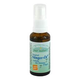 Abbildung: Sänger-Öl Dr. Weihofen pur natur Sprühflasche 30 ml, Sprühflasche PZN 01486068