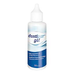 Abbildung: Dentipur Gel Gel, 50 ml PZN 01494783