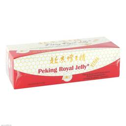 Abbildung: Peking Royal Jelly Vital Trinkampullen Trinkampullen, 30X10 ml PZN 01495446