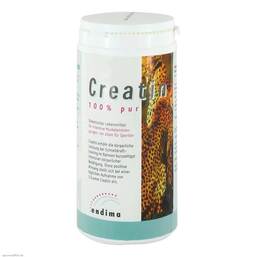 Abbildung: Creatin 100% Pur Pulver Pulver, 1000 g PZN 01498232
