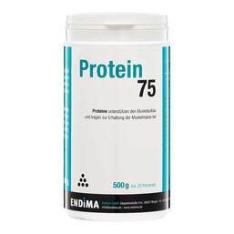 Abbildung: Protein 75 Neutral Pulver 500 g, Pulver PZN 01498634