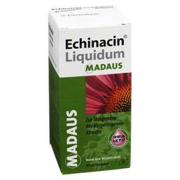 Abbildung: Echinacin® Liquidum Madaus 50 ml, Liquidum PZN 01500532