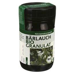 Abbildung: Bärlauch Bio Dr. Pandalis Granulat Granulat, 50 g PZN 01510453