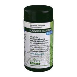 Abbildung: Afa Alge blaugrün Pulver Pulver, 50 g PZN 01523817