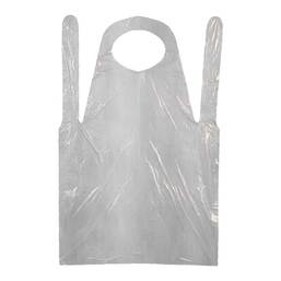 Abbildung: Einmal Schürzen PE 125 cm 100 St PZN 01525466