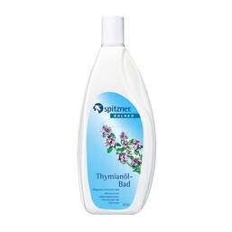 Abbildung: Spitzner Balneo Thymian Ölbad Bad, 1000 ml PZN 01531797