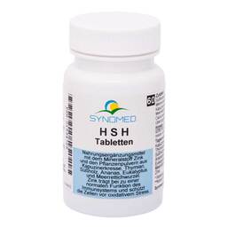 Abbildung: Hsh Tabletten 60 St, Tabletten PZN 01534726