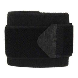 Abbildung: Handgelenkbandage mit Stabilisier.band schwarz 01125 1 St, Bandage PZN 01539155