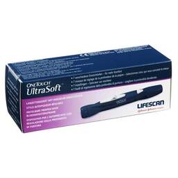 Abbildung: One Touch Ultra Soft Lanzettengerät 1 St PZN 01541442