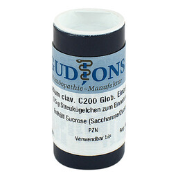 Abbildung: LYCOPODIUMclav. C 200 Einzeldosis Globuli Globuli, 0.5 g PZN 01543694