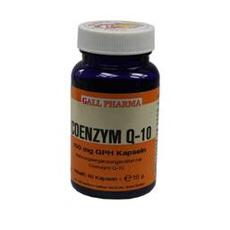 Abbildung: Coenzym Q10 GPH 100 mg Kapseln Kapseln, 60 St PZN 01551268