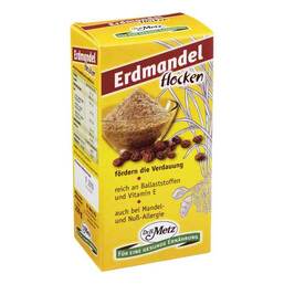 Abbildung: Erdmandel Flocken Pulver, 250 g PZN 01551943